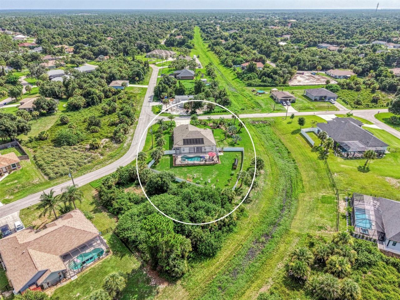 2705 Lamkin Road , North Port, FL 34288 Photo