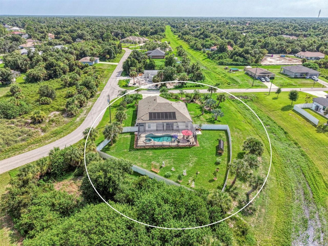 2705 Lamkin Road , North Port, FL 34288 Photo