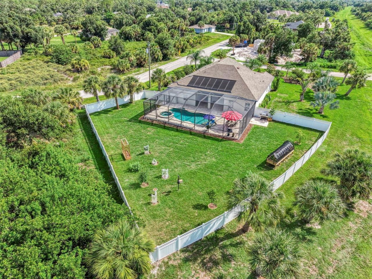 2705 Lamkin Road , North Port, FL 34288 Photo