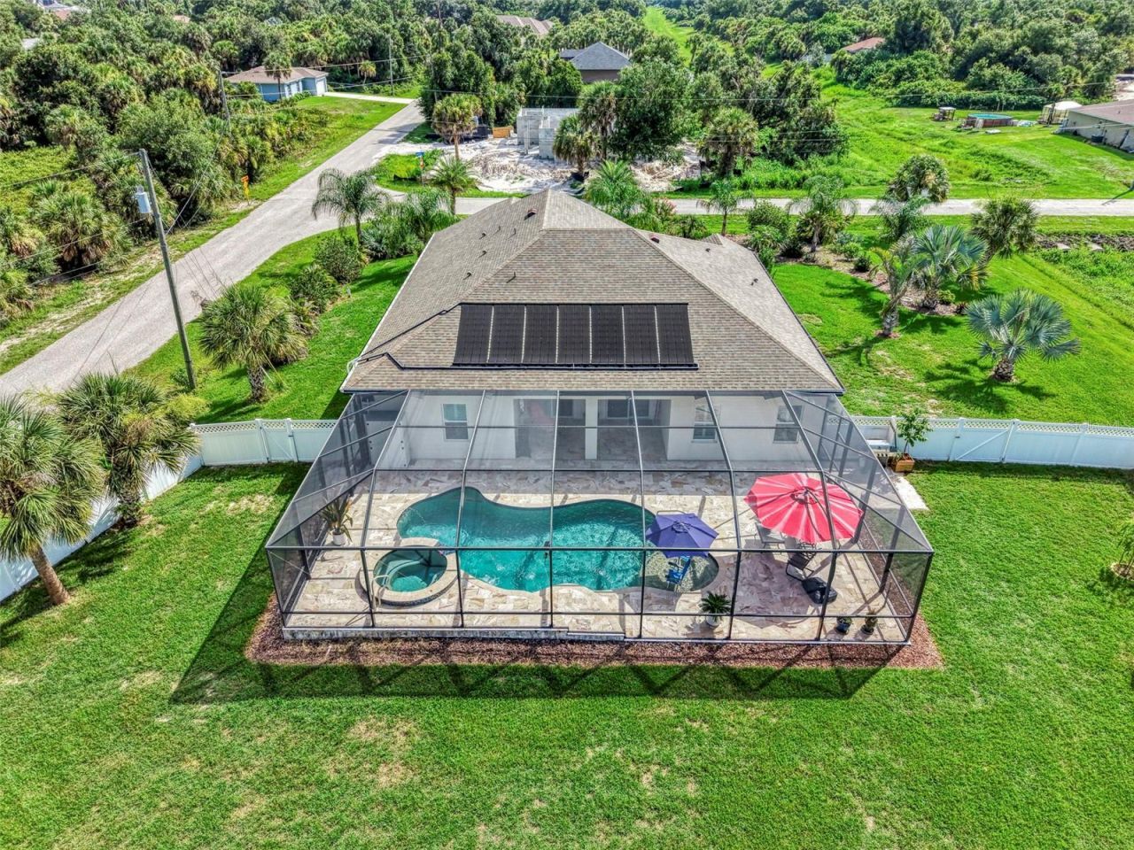 2705 Lamkin Road , North Port, FL 34288 Photo