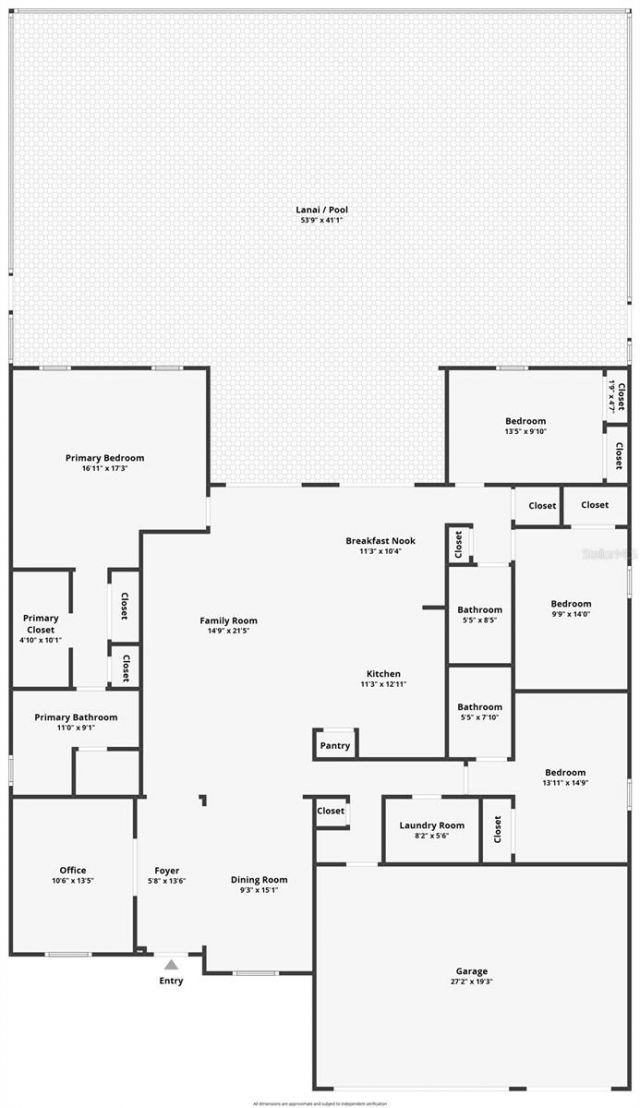 2705 Lamkin Road , North Port, FL 34288 Photo