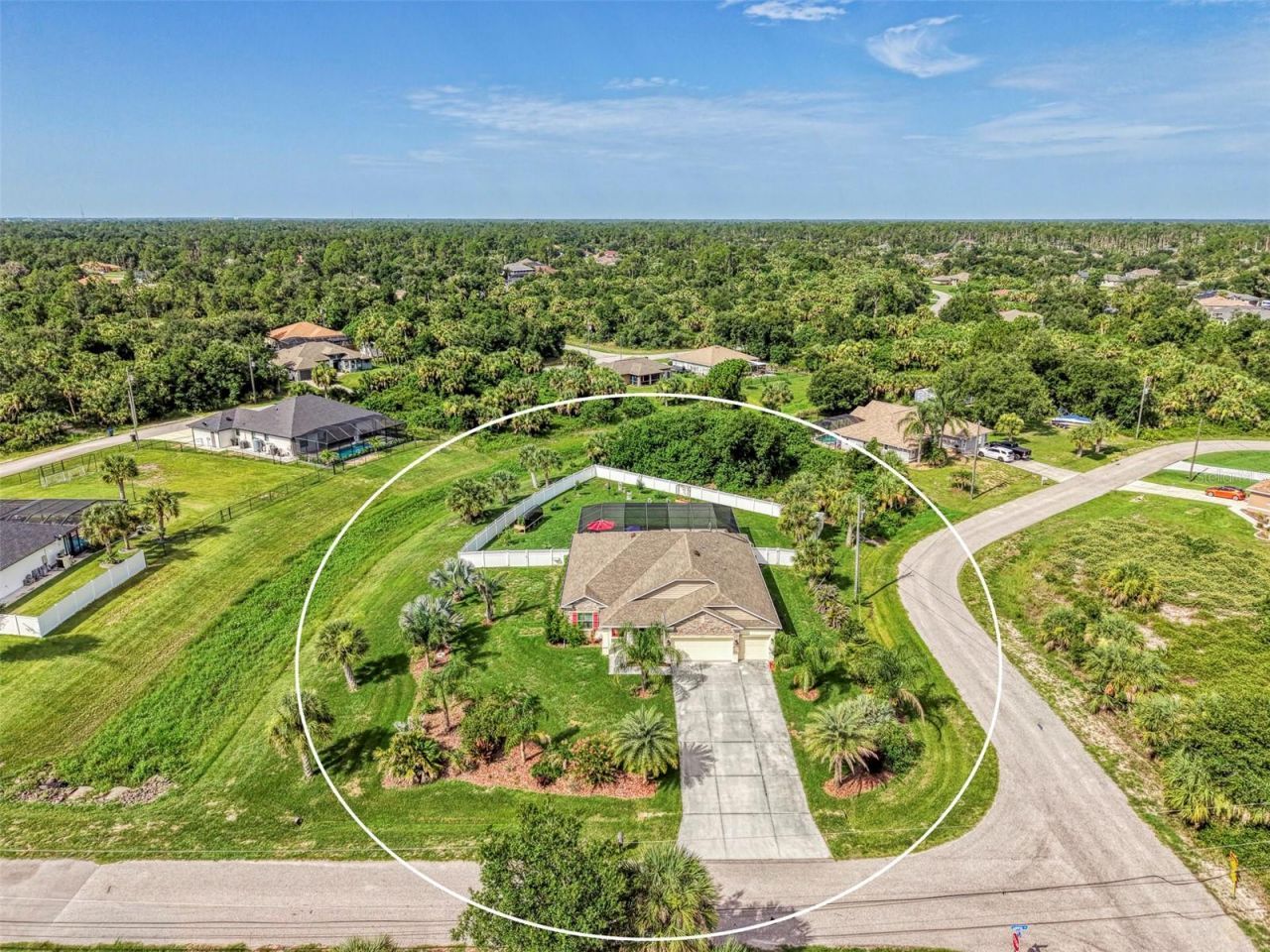 2705 Lamkin Road , North Port, FL 34288 Photo