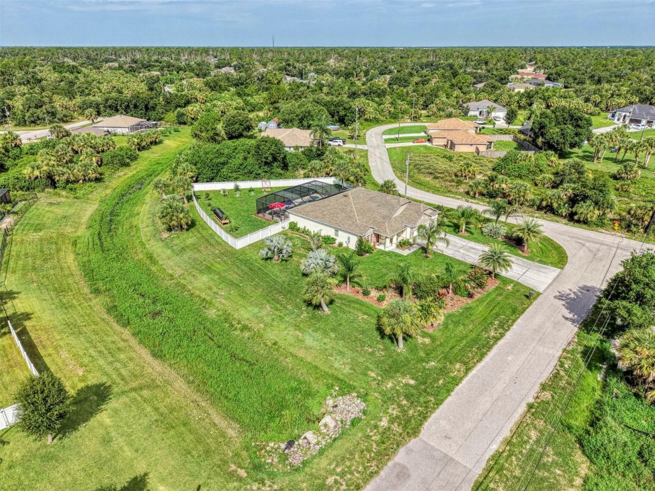 2705 Lamkin Road , North Port, FL 34288 Photo