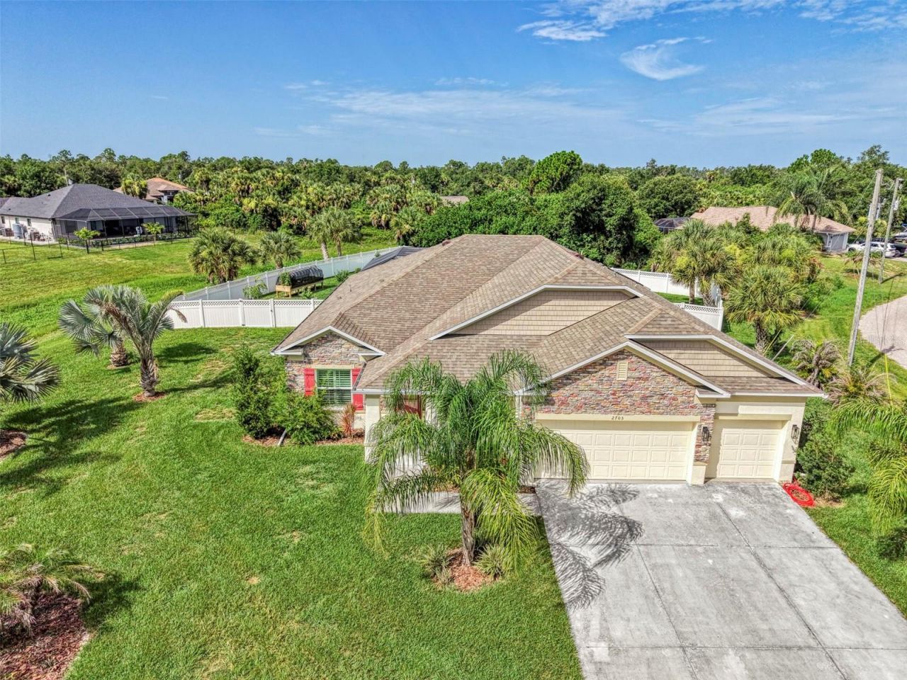 2705 Lamkin Road , North Port, FL 34288 Photo