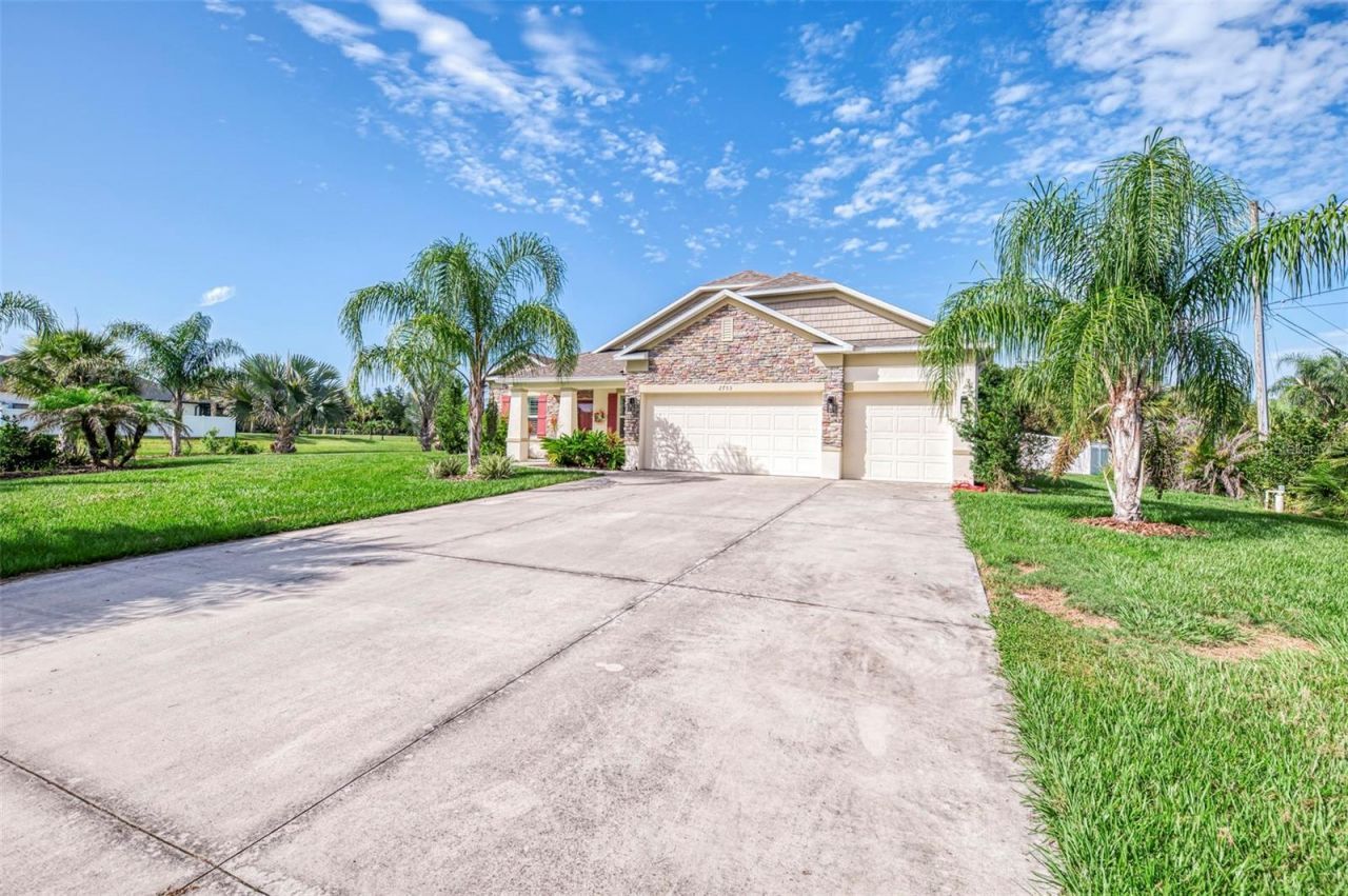 2705 Lamkin Road , North Port, FL 34288 Photo