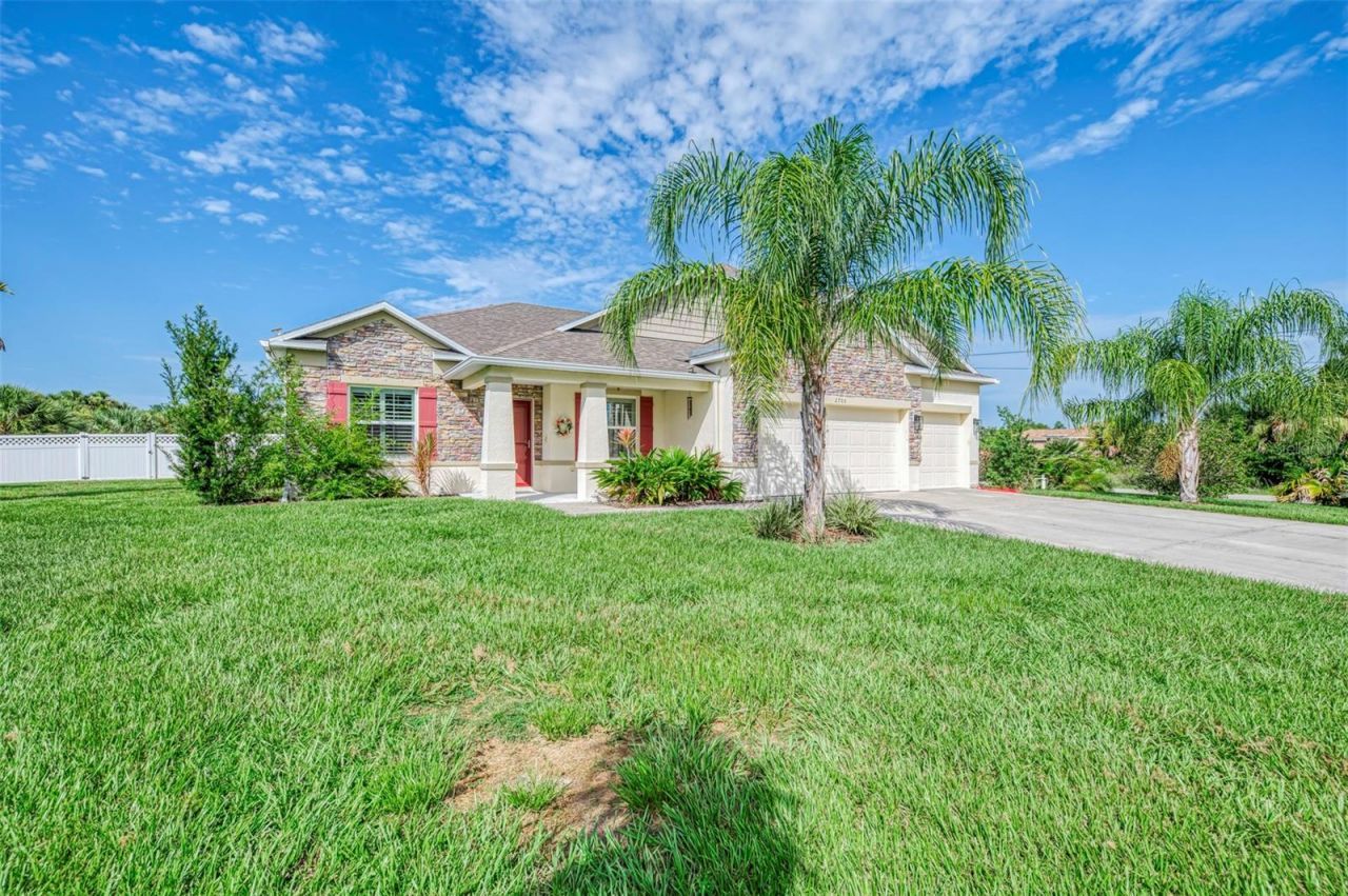 2705 Lamkin Road , North Port, FL 34288 Photo