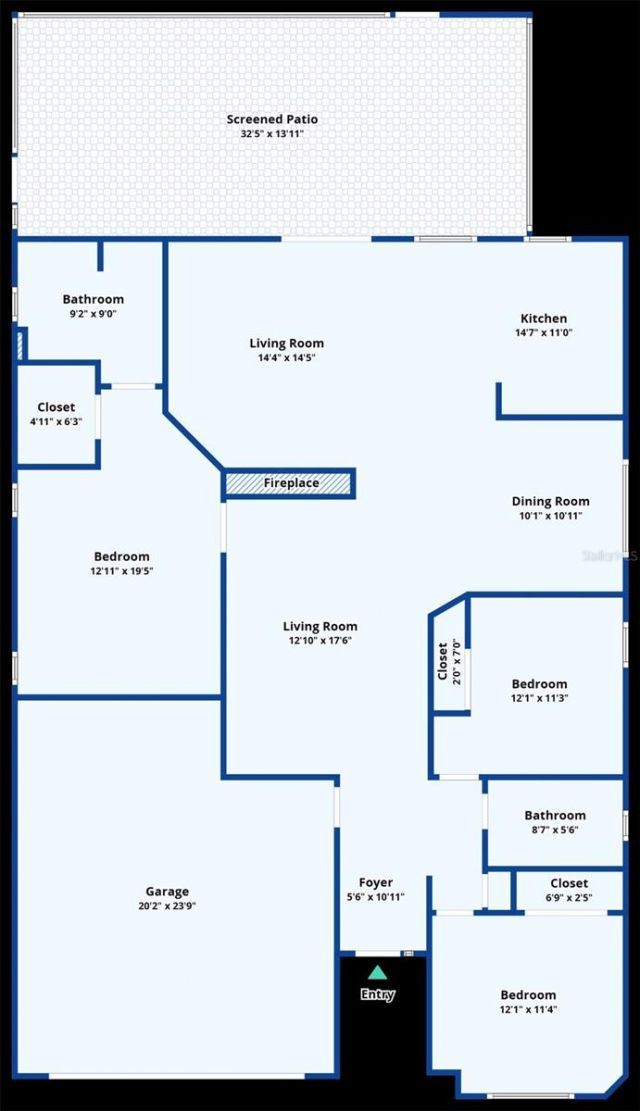 7909 Waldorf Court , Orlando, FL 32817 Photo
