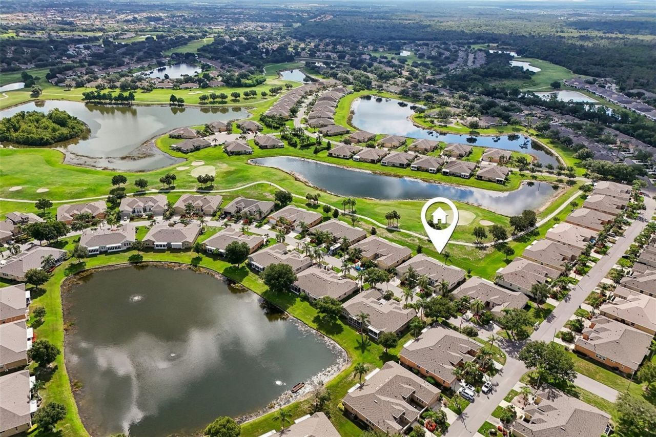 2288 Sifield Greens Way , Sun City Center, FL 33573 Photo