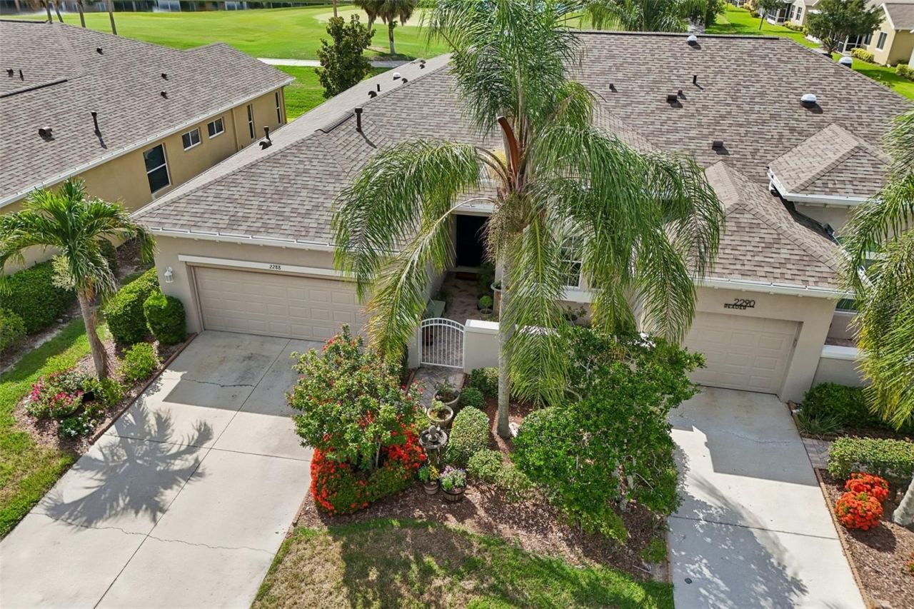 2288 Sifield Greens Way , Sun City Center, FL 33573 Photo