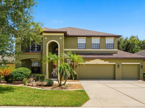 268 OAK LANDING LANE , MULBERRY, FL 33860