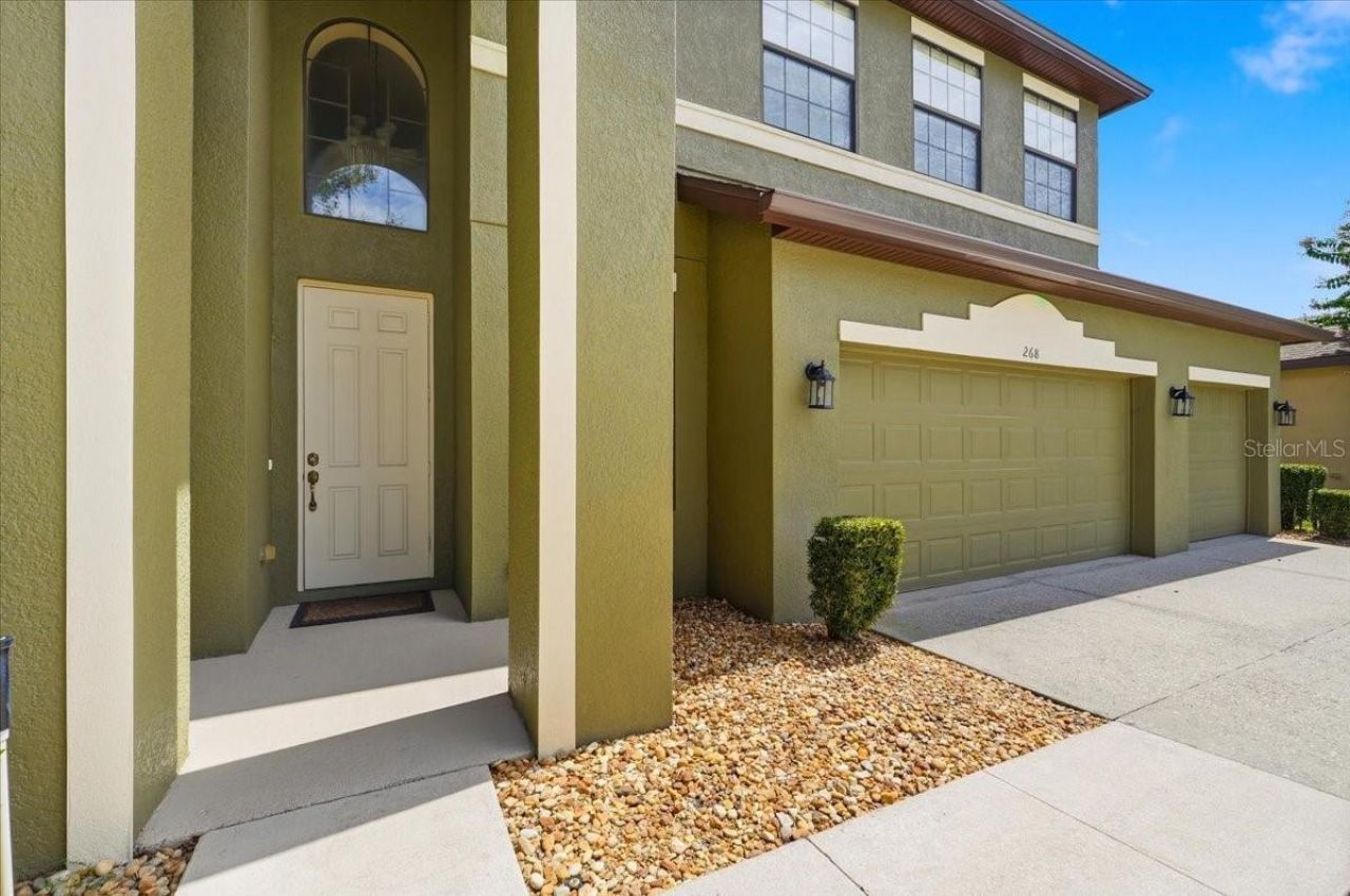 268 Oak Landing Lane , Mulberry, FL 33860 Photo