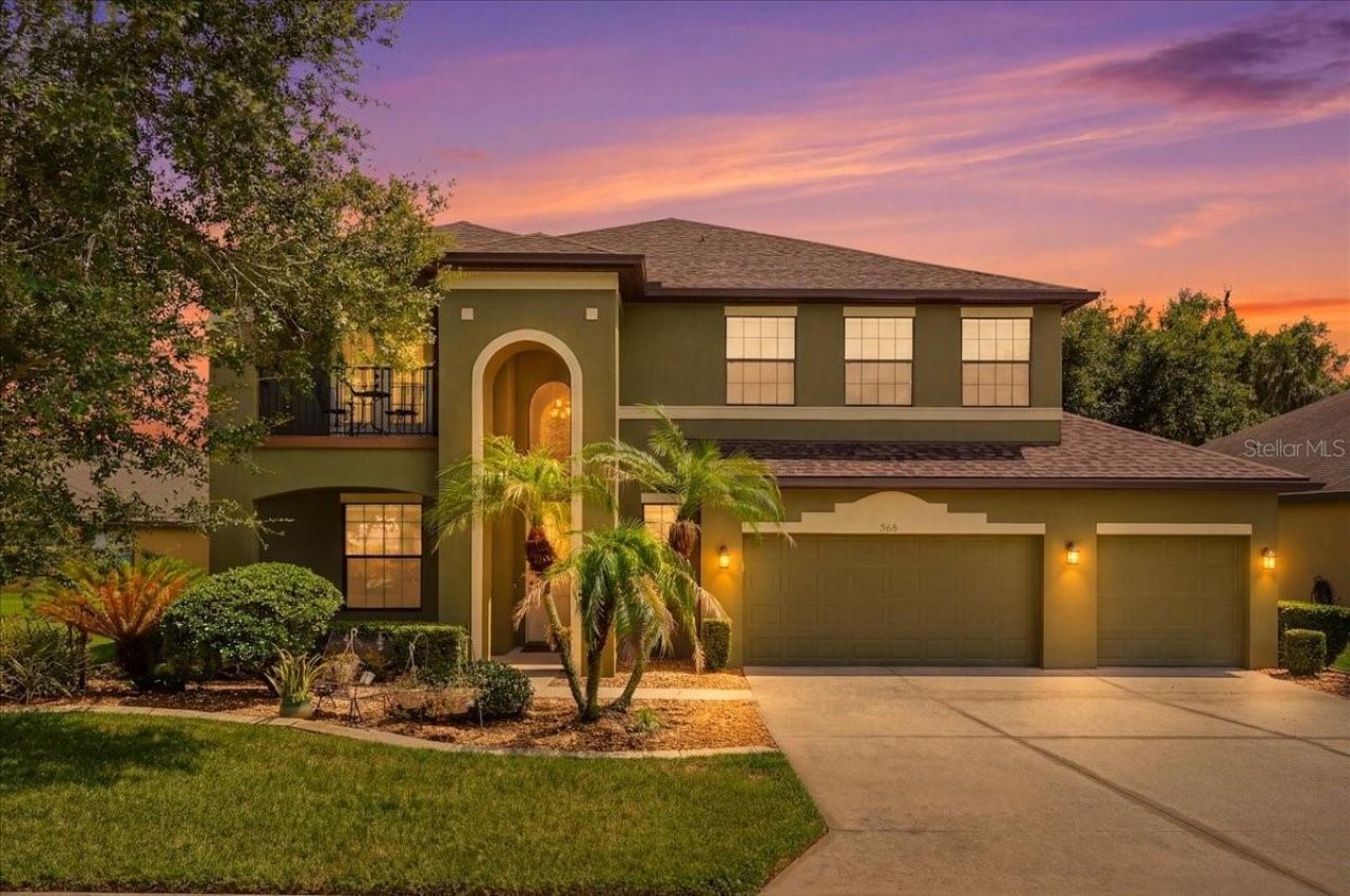268 Oak Landing Lane , Mulberry, FL 33860 Photo