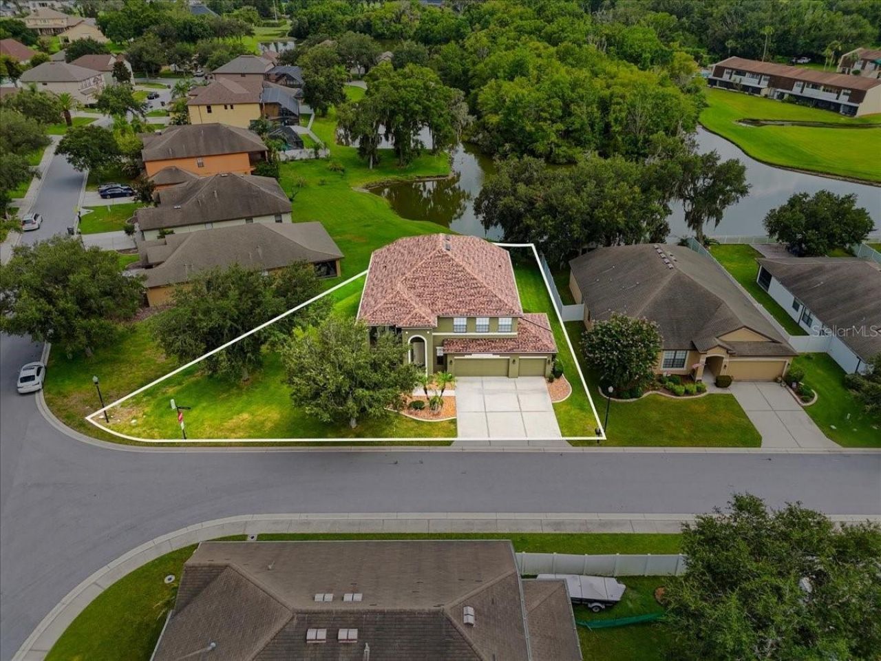 268 Oak Landing Lane , Mulberry, FL 33860 Photo
