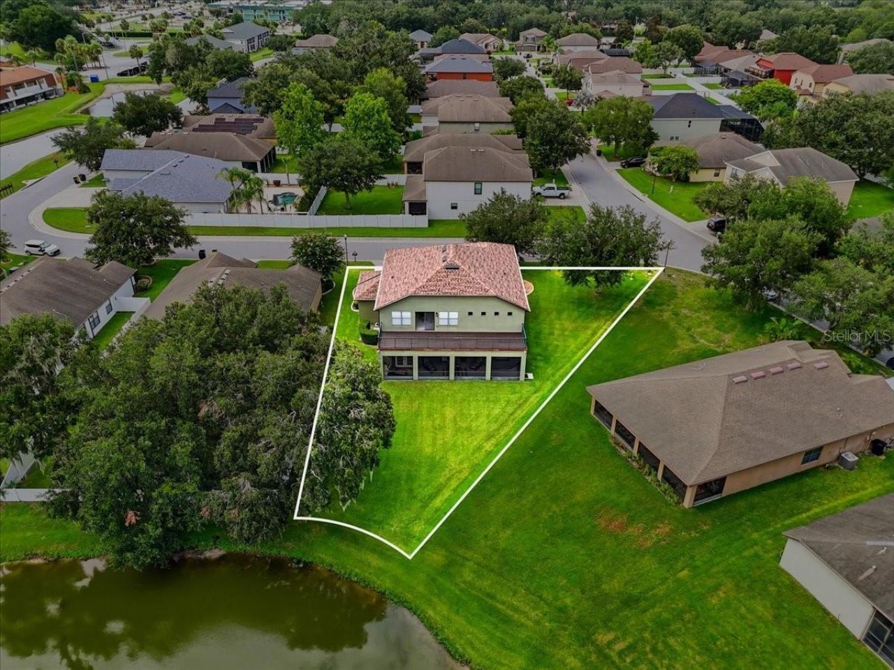 268 Oak Landing Lane , Mulberry, FL 33860 Photo