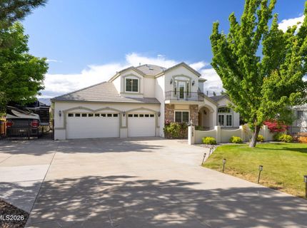 3385 Meridian Lane, Reno, NV 89509 Photo