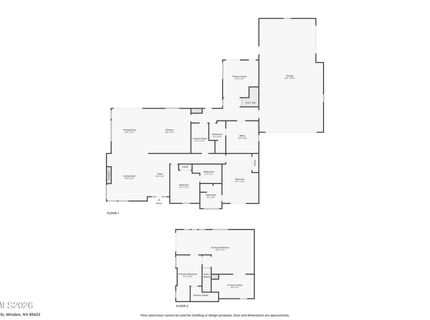 1592 6th Street, Minden, NV 89423 Photo