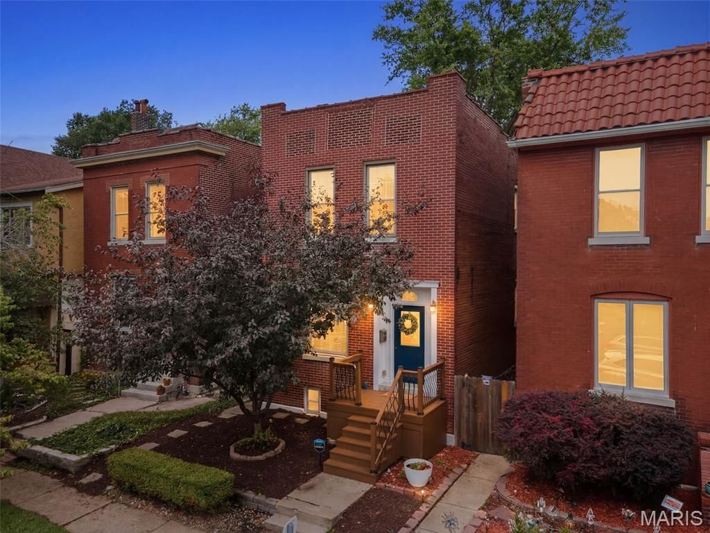 3147 Alfred Avenue , Saint Louis, MO 63116 Main Photo