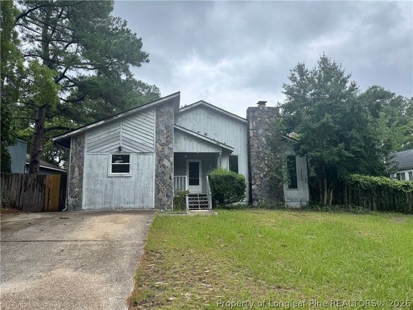 5532 Deep Hollow Court , Fayetteville, NC 28311