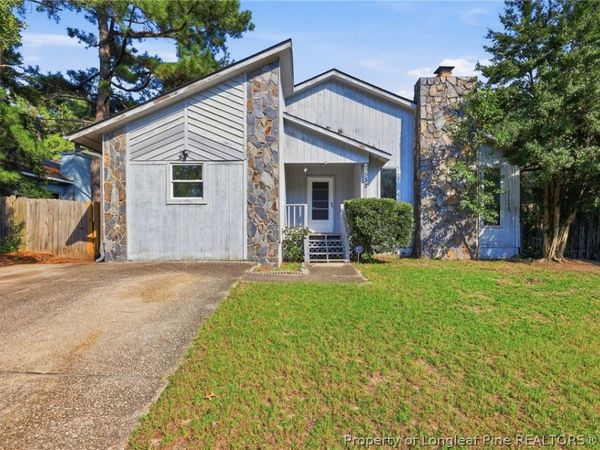 5532 Deep Hollow Court, Fayetteville, NC 28311