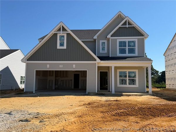 159 Red Lobelia (Lot 28) Lane, Raeford, NC 28376