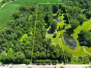 Vacant Land Nicholson Rd , Fowlerville Vlg, MI 48836