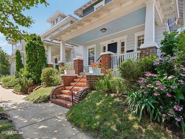 1107 Heck Street, Asbury Park, NJ 07712