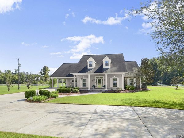 43197 Cannon Rd, Gonzales, LA 70737