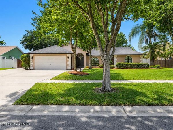 3365 Fort Sumter Street , Melbourne, FL 32934