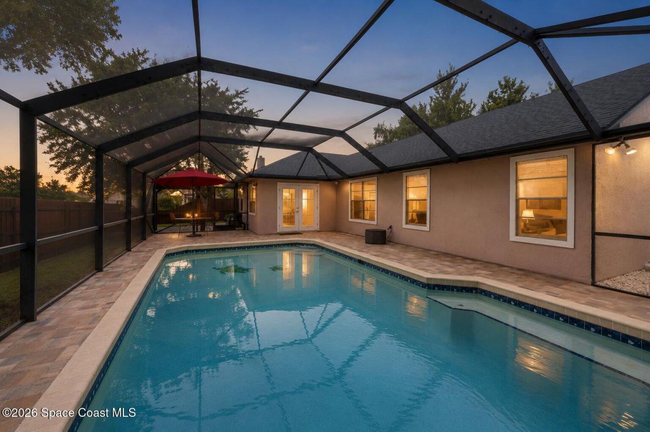 3365 Fort Sumter Street , Melbourne, FL 32934 Photo