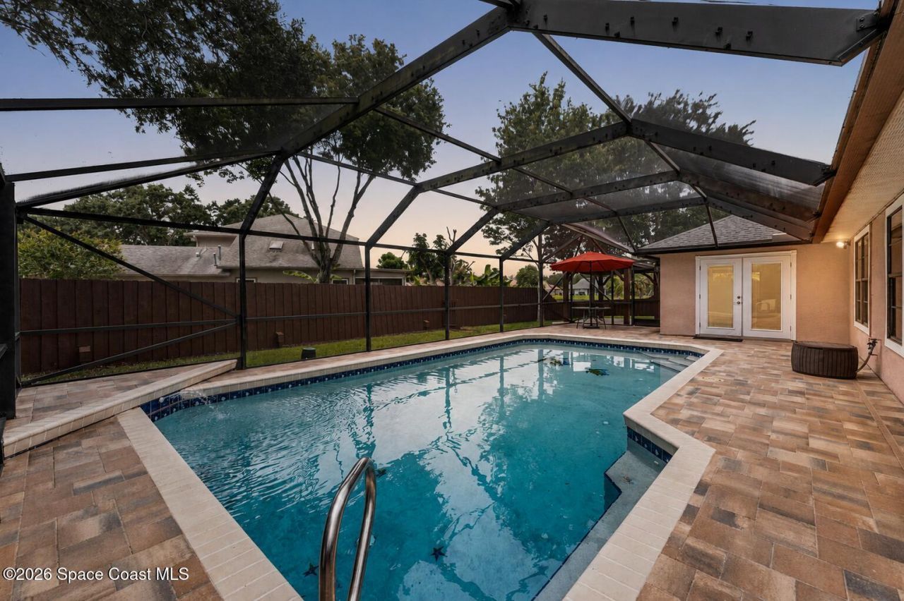 3365 Fort Sumter Street , Melbourne, FL 32934 Photo