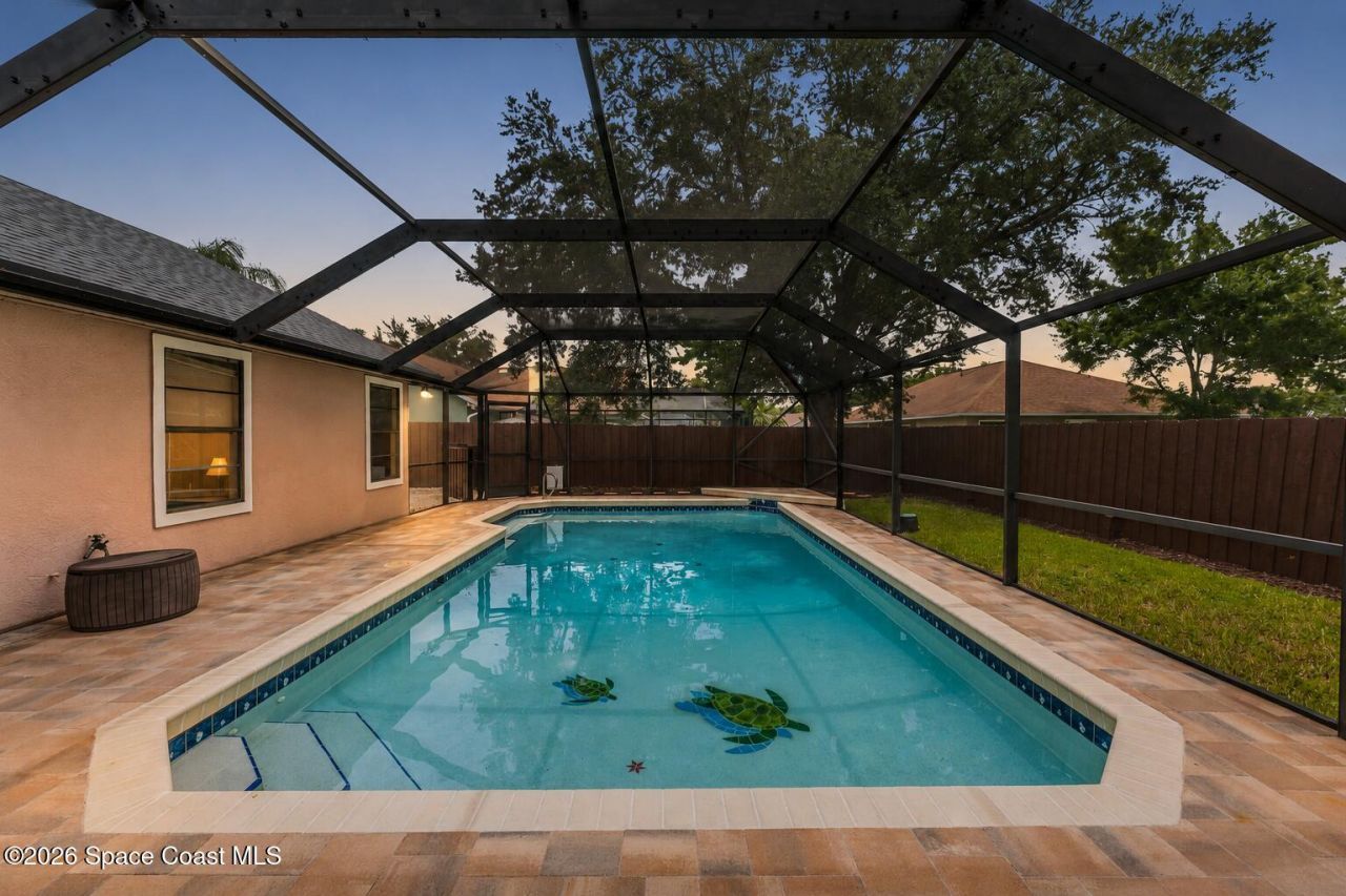 3365 Fort Sumter Street , Melbourne, FL 32934 Photo