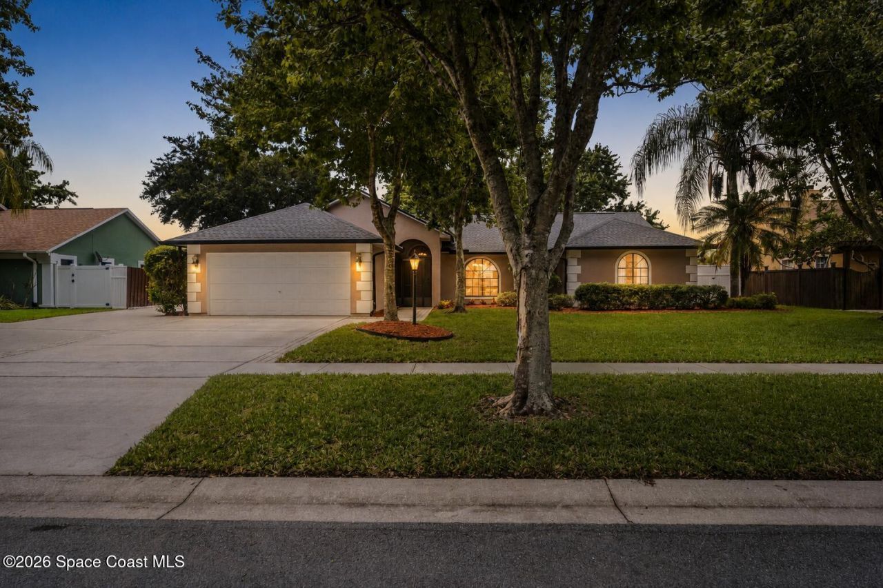 3365 Fort Sumter Street , Melbourne, FL 32934 Photo