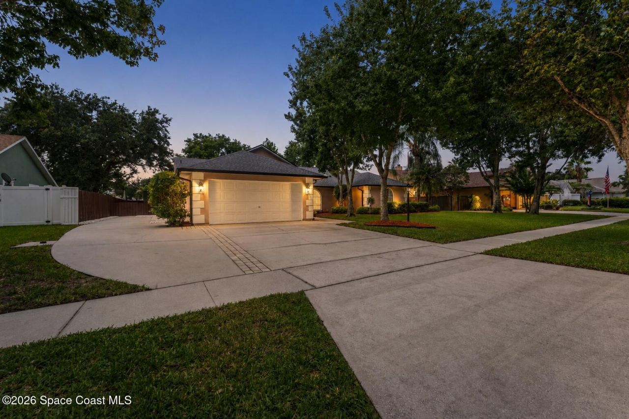 3365 Fort Sumter Street , Melbourne, FL 32934 Photo