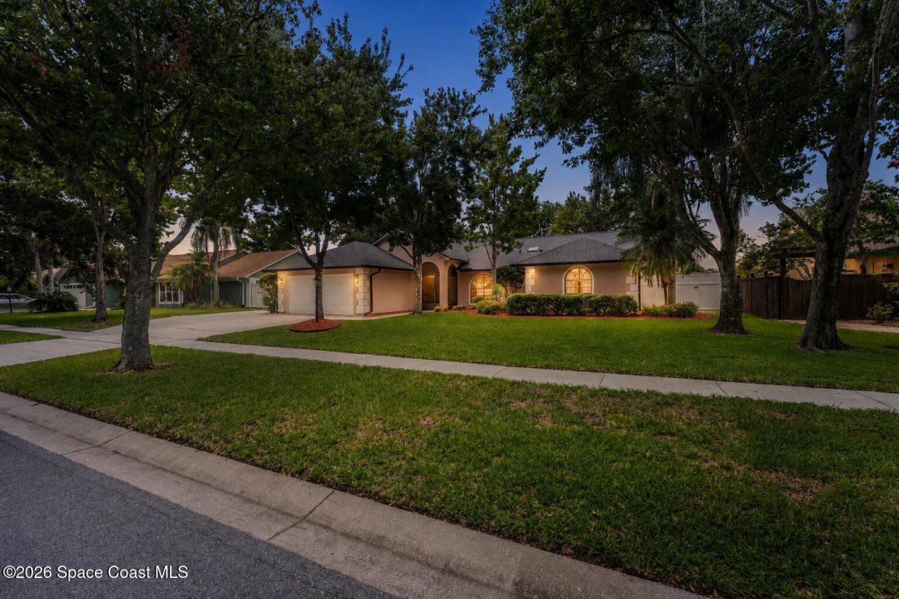 3365 Fort Sumter Street , Melbourne, FL 32934 Photo