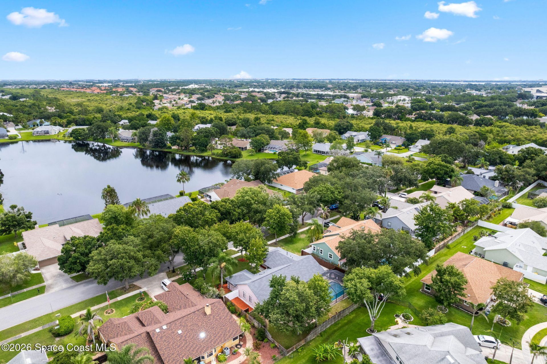 3365 Fort Sumter Street , Melbourne, FL 32934 Photo