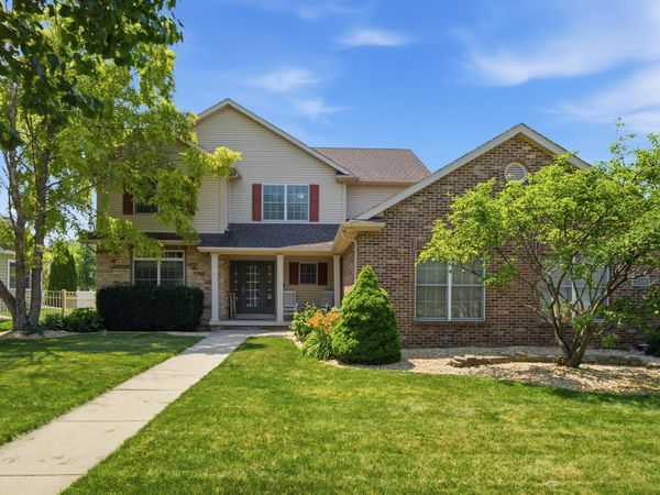 12592 Pennsylvania Place , Crown Point, IN 46307