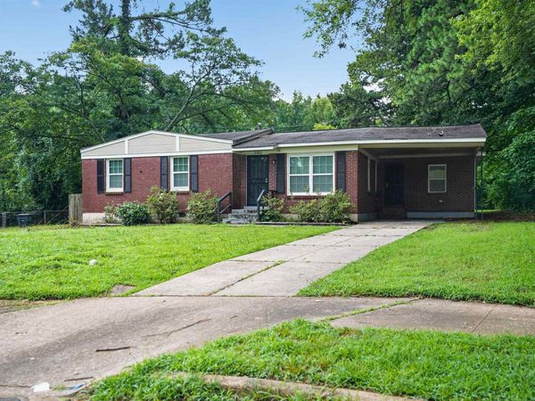 3461 MARK TWAIN ST, Memphis, TN 38127