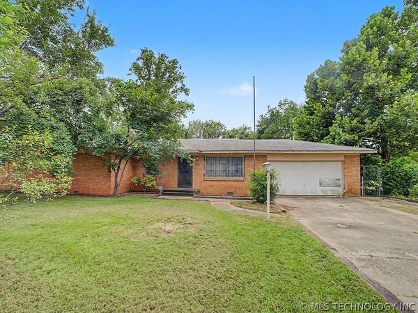 13202 E 6th Street, Tulsa, OK 74108
