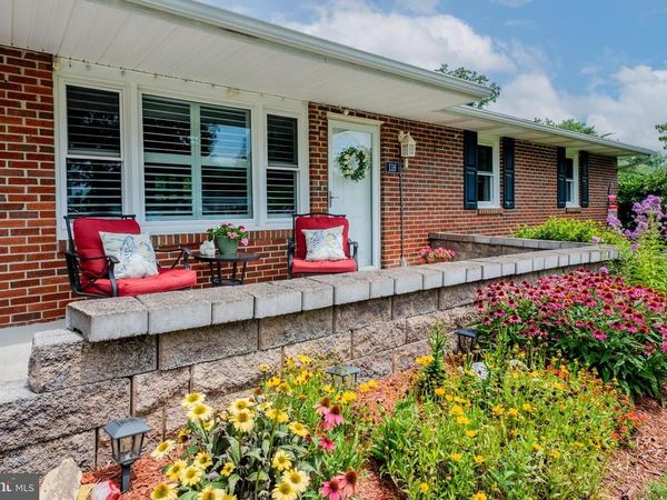 116 TAFT TERRACE, SYKESVILLE, MD 21784