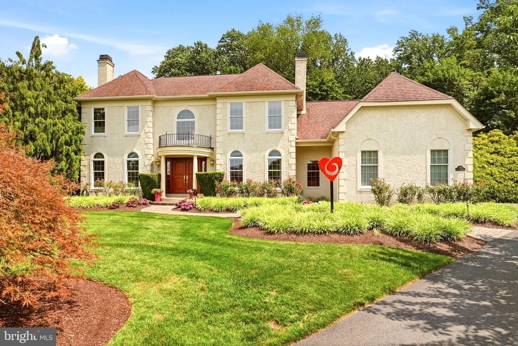 13 CHESTERLAND DRIVE, THORNTON, PA 19373
