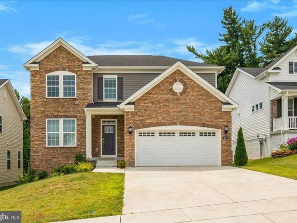 2234 DENALI DRIVE, FREDERICK, MD 21702