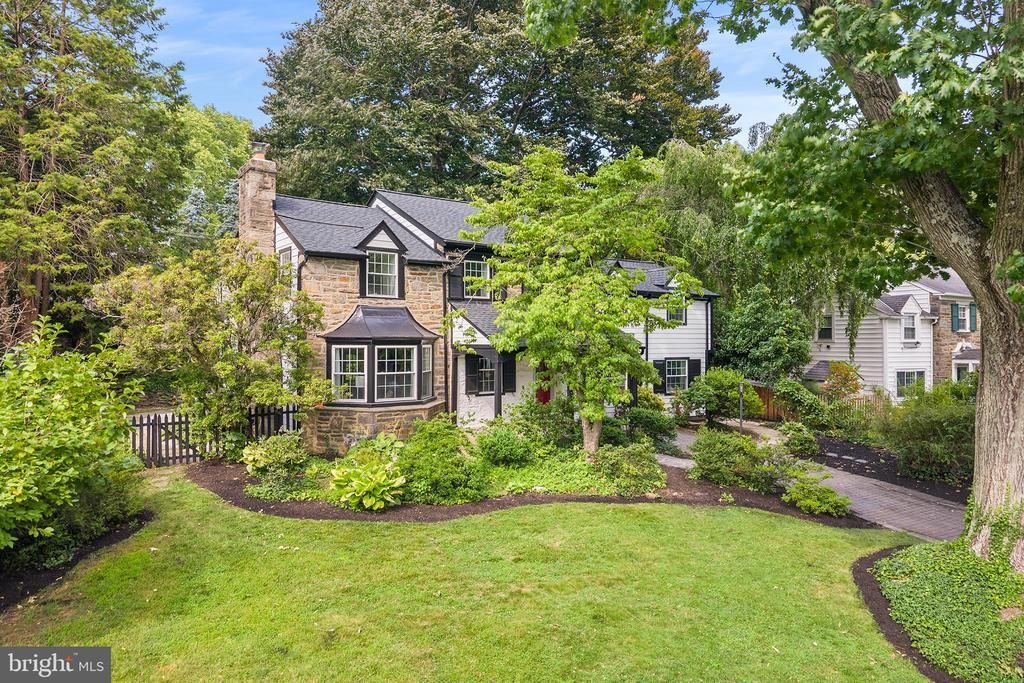 57 ALLENDALE ROAD, WYNNEWOOD, PA 19096
