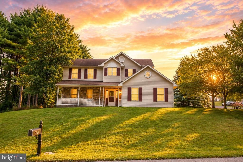 197 WASHINGTON AVENUE, BELLEFONTE, PA 16823