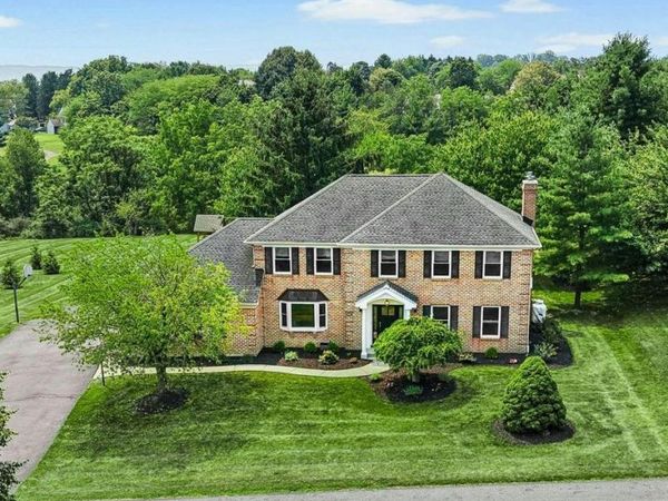 8018 ORCHARD VIEW LANE , FOGELSVILLE, PA 18051