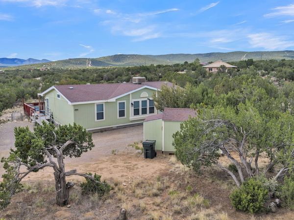 6600 La Madera Road, Sandia Park, NM 87047