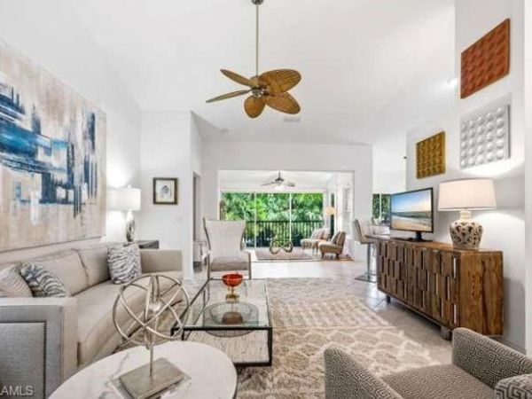 2515 Talon CT , Unit 404, NAPLES, FL 34105