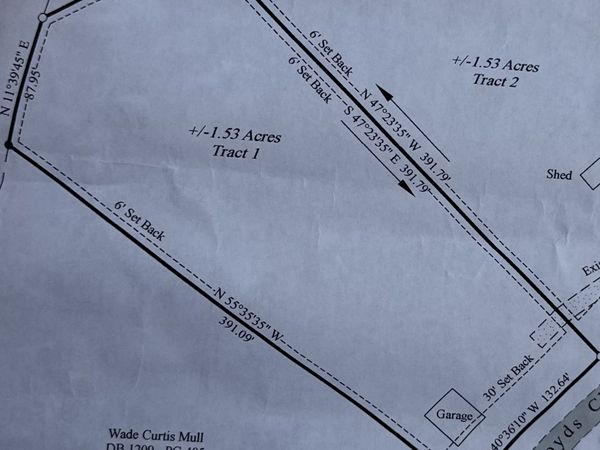 1911 Lloyds Chapel Road , Mount Carmel, TN 37645