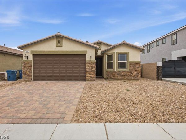 4744 High Anchor Street , Las Vegas, NV 89121