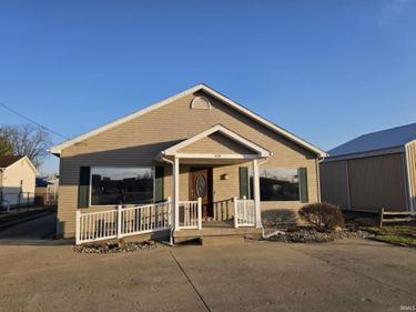 1120 S 15th Street, Vincennes, IN 47591