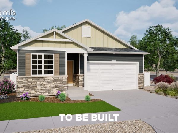 5751 Bowerman Lane, Colorado Springs, CO 80927